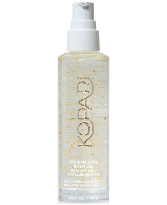 Kopari Beauty Golden Aura Body Oil
