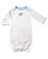 Luvable Friends Unisex Cotton Gowns