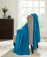 Superior Ultra-Soft Textured Weave Blanket, Full/Queen