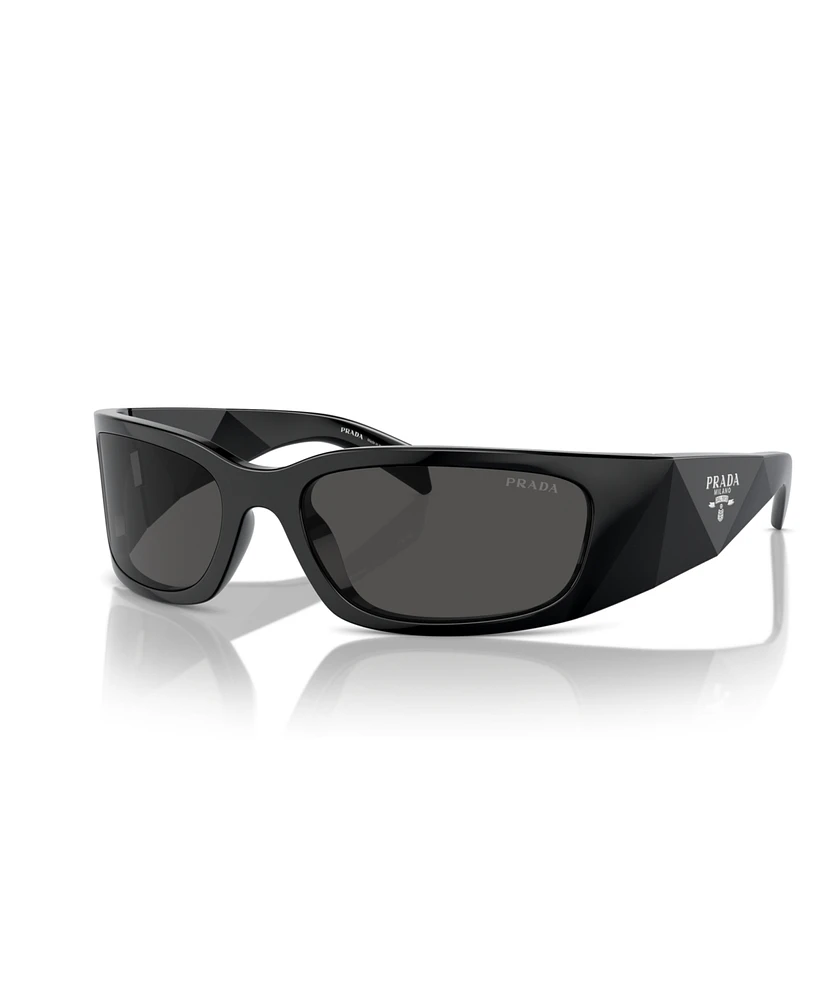 Prada Symbole Butterfly Women's Sunglasses, Pr A14S