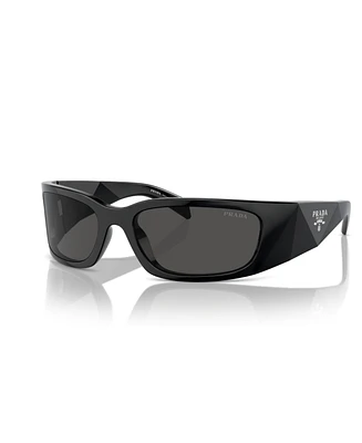 Prada Symbole Butterfly Women's Sunglasses, Pr A14S