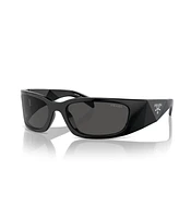 Prada Symbole Butterfly Women's Sunglasses, Pr A14S