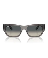 Ray-Ban Unisex Sunglasses, Carlos Rb0947S