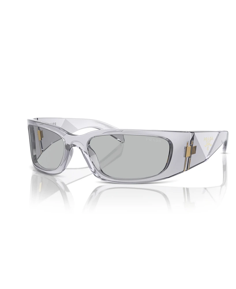 Prada Symbole Butterfly Women's Sunglasses, Pr A14S