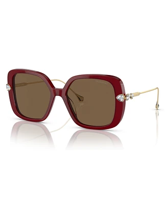 Swarovski Women's Sunglasses SK6011