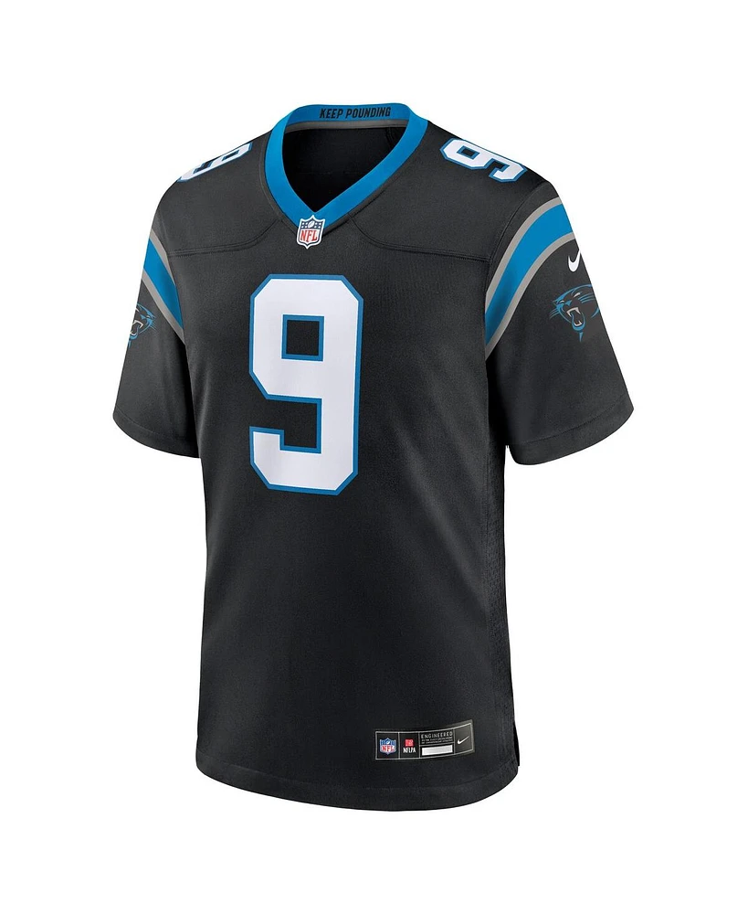 Nike Men's Bryce Young Carolina Panthers Team Game Jersey