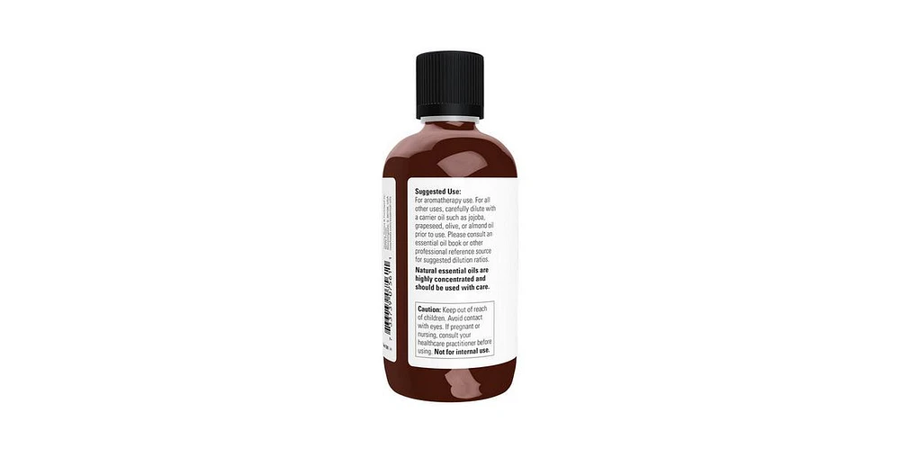 Now Foods Lavender Oil, 4 Oz