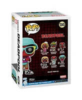 Funko Deadpool Tourist Pop! Figurine