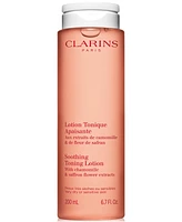 Clarins Soothing Toning Lotion With Chamomile, 6.7 oz.