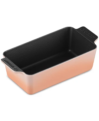 Le Creuset Enameled Cast Iron Signature Loaf Pan, 9" x 5"