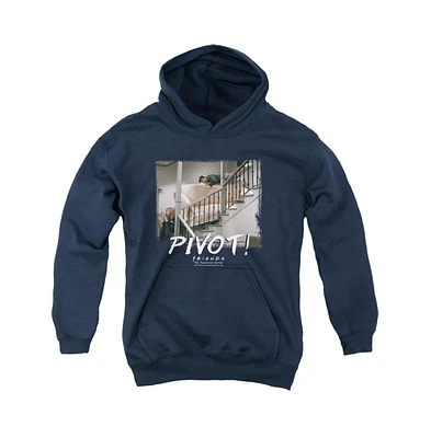 Friends Youth Pivot Pull Over Hoodie / Hooded Sweatshirt