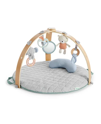 Cozy Spot Baby Reversible Duvet Activity Gym