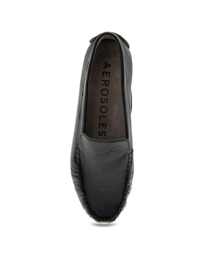 Aerosoles Women's Coby Moccasins Flats