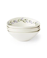 Portmeirion Sophie Conran Lavandula Cereal Bowls, Set of 4