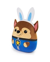 Easter Chase Squish Plush, Official Toy, Special Edition Squishy Stuffed Animal 12"