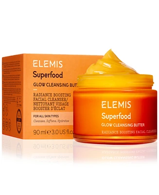 Elemis Superfood Glow Cleansing Butter, 3 oz.