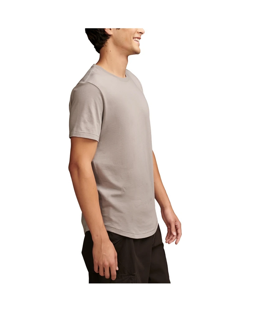 Lucky Brand Men's Supima Crewneck T-shirt