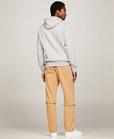 Tommy Hilfiger Men's Embroidered Logo Hoodie