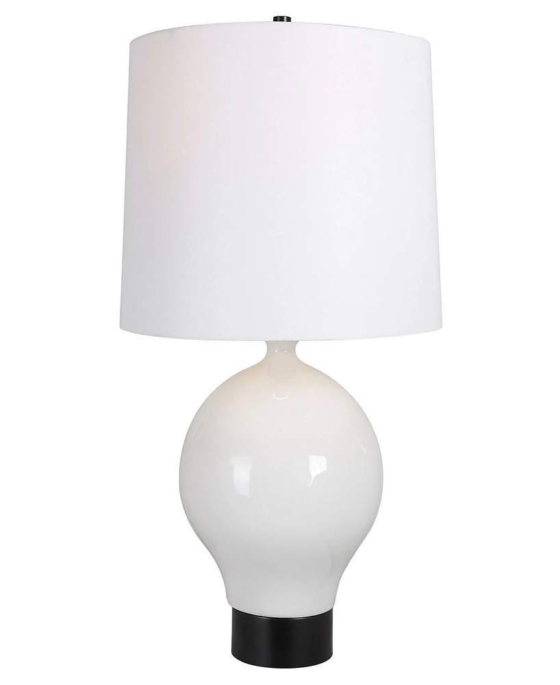 Uttermost 26" Collar Table Lamp