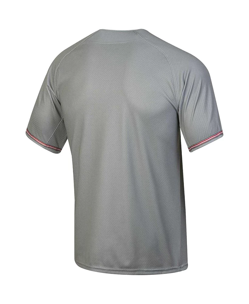 Under Armour Men's Utah Utes Replica Baseball Jersey