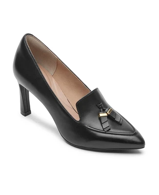 Rockport Women's Sheehan Ornamented Loafer Pump