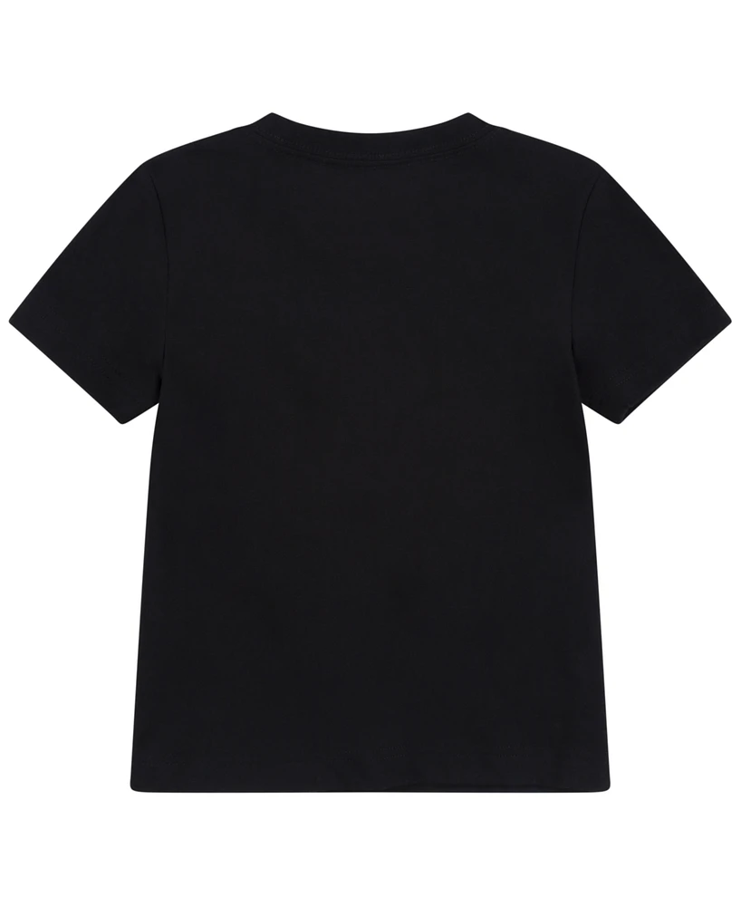 Nike Toddler Boys Sportswear Embroidered Futura Short Sleeve T-shirt