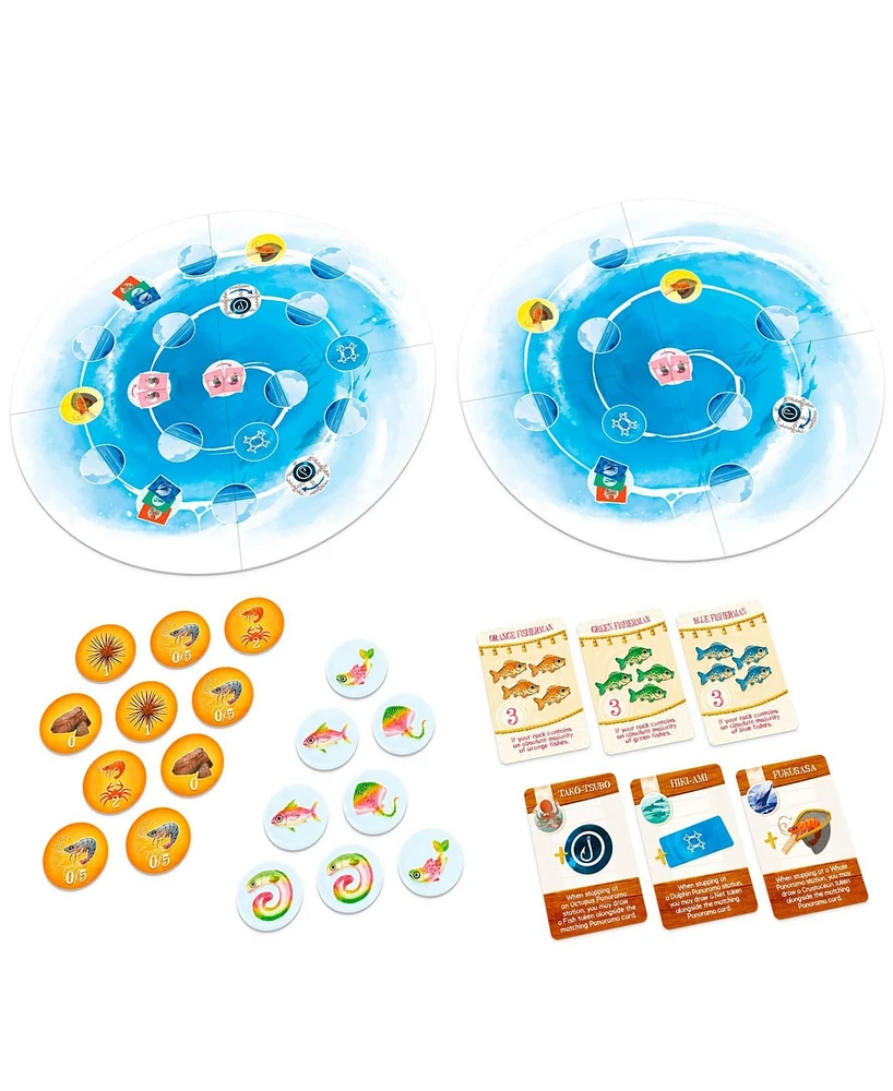 Funforge - Namiji Aquamarine Expansion Board Game