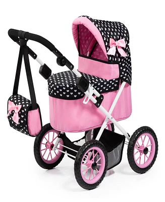 Bayer Design Dolls - Hearts Trendy Pram