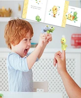 First Library - Precious Pals Interactive Board Books