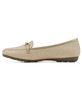Cliffs by White Mountain Women's Glowing Loafer Flats