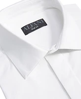 Alfani Men's Slim Fit Covered Placket Tuxedo Shirt, Created for Macy's