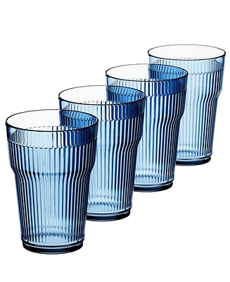 Jay Imports Tumblers, Set of 4