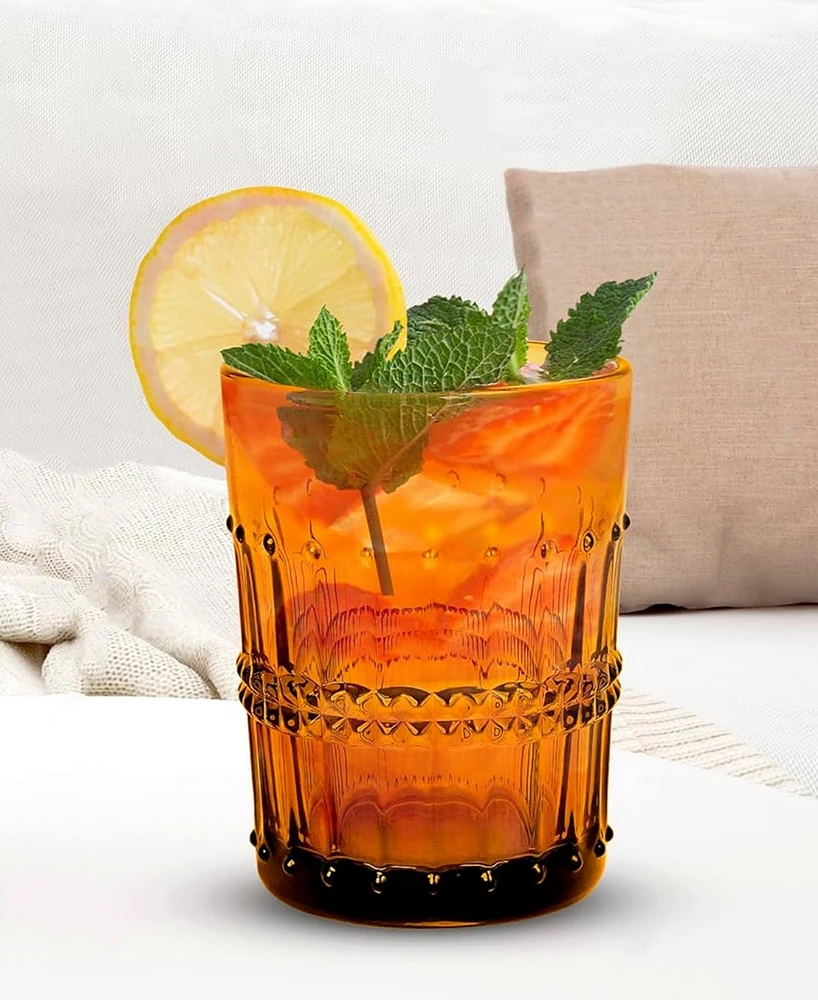 Fifth Avenue Manufacturers Old Fashioned Glasses