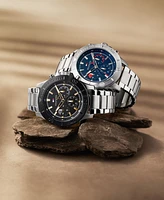 Tommy Hilfiger Men's Quartz Silver Stainless Steel Watch 46mm