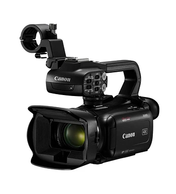 Canon XA60 4K Ultra Hd Compact 20x Zoom Professional Camcorder