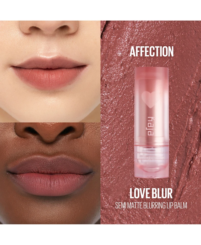 Kaja Love Blur Semi-Matte Blurring Lip Balm