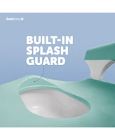 Jool Baby Potty Chair for Toddler Toilet Training - Splash Guard & Back Support