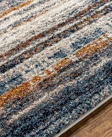 Livabliss Tuscany Tus-2337 5'3x7'3 Area Rug