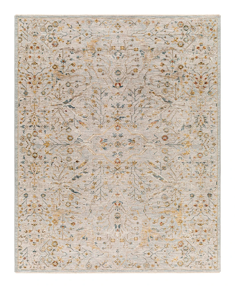 Livabliss Reina Ren-2300 2'7x4' Area Rug