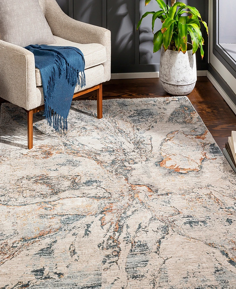 Livabliss Laila Laa-2316 6'7x9'6 Area Rug