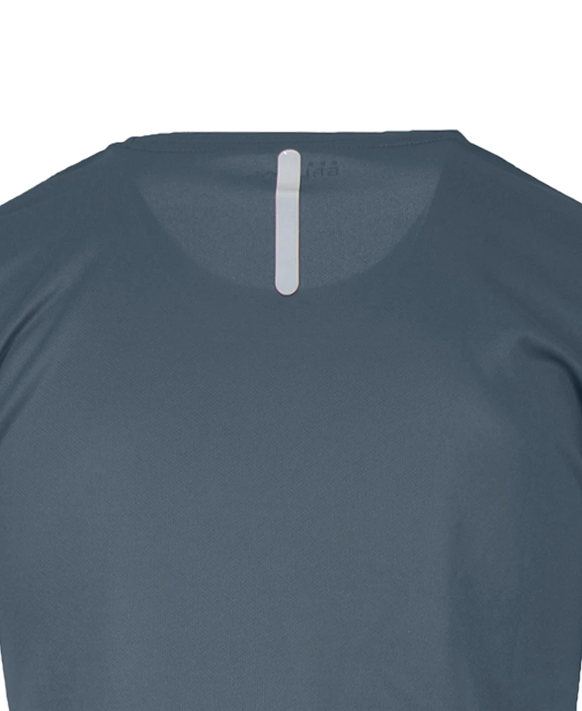 Galaxy By Harvic Men's Short Sleeve Moisture-Wicking Quick Dry Performance Crew Neck Tee - Pack