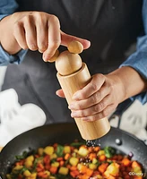 Disney Monochrome Bamboo Salt and Pepper Grinders