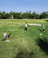 Franklin Sports Mlb Kids Backyard Baseball Stadium