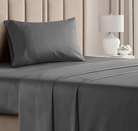 Piece 100% Cotton 400 Thread Count Sheet Set