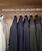 Joseph Joseph 2-Pk. Orderly Clothes Rail Spacers for Suits, Coats, Jackets
