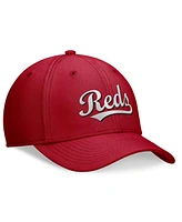 Nike Men's Cincinnati Reds Evergreen Performance Flex Hat