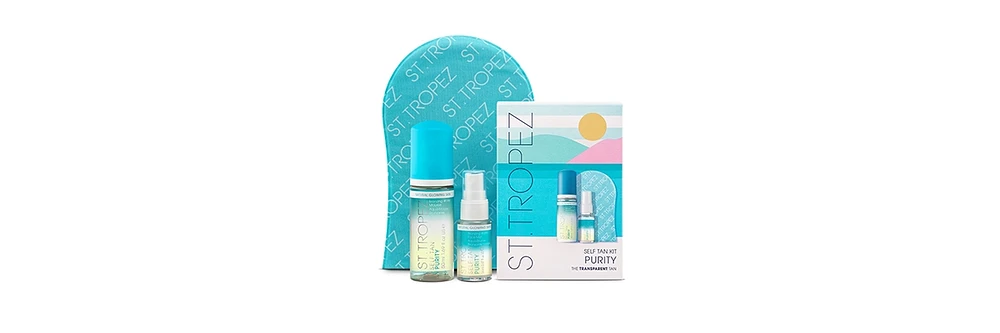 St. Tropez 3-Pc. Purity Self Tan Mini Set