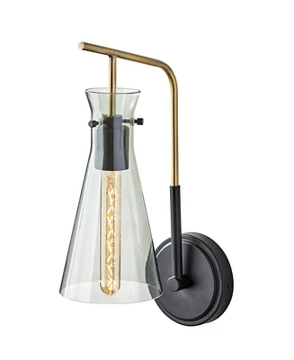 Adesso 18.25" Walker Wall Lamp