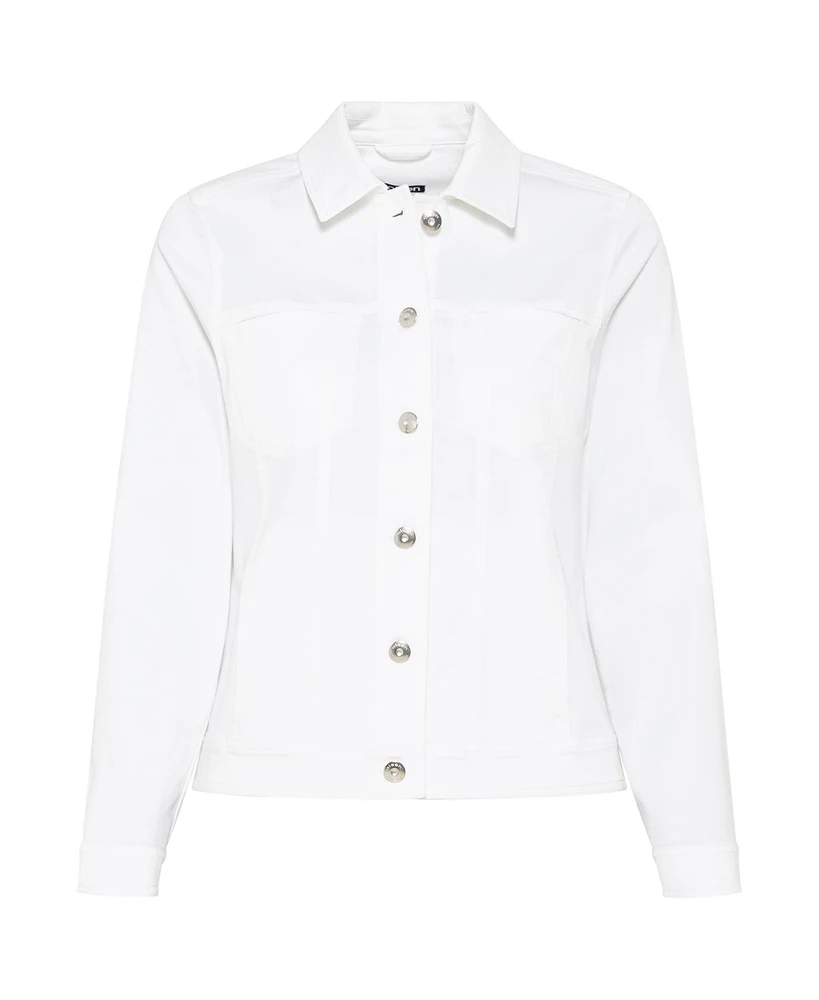 Olsen Women's Stretch Twill Jacket