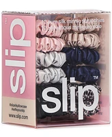 Slip 12-Pc. Pure Silk Minnie Scrunchies Classic Set